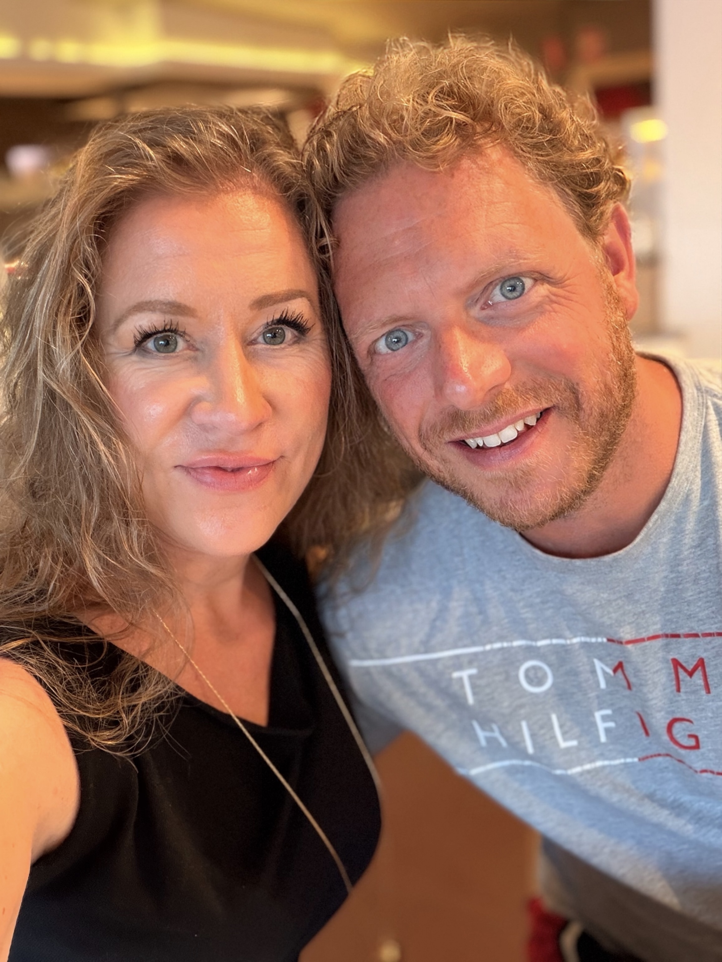Annelien en Alex